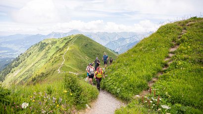 Ihre Bergmomente in Oberstdorf