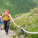 Ihre Bergmomente in Oberstdorf