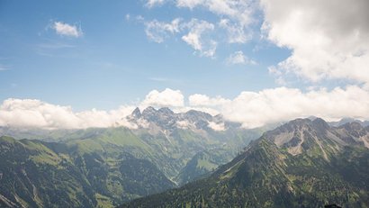 Ihre Bergmomente in Oberstdorf