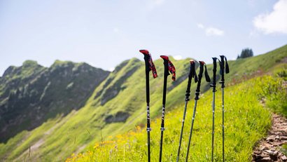 Ihre Bergmomente in Oberstdorf